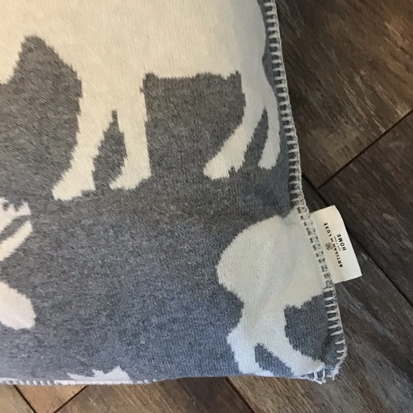 Artisan De Luxe 🆕 with tags Moose pillow - Picture 2 of 9